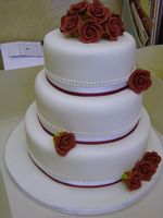 Wedding cake